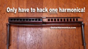 harmonica hacking